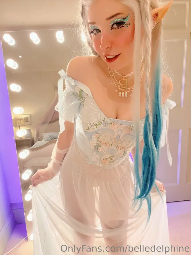 Belle Delphine